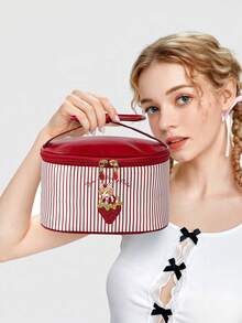 ROMWE Anime Makeup Bags - Multicolor - View 8