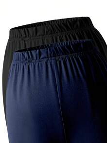 Sparklyn 2024 Autumn/Winter Teen GirlFlared Leg Pants, Snug Fit, Sporty, Casual, Versatile, Can Be Paired With Long Sleeve Tight Tops - Multicolor - View 5