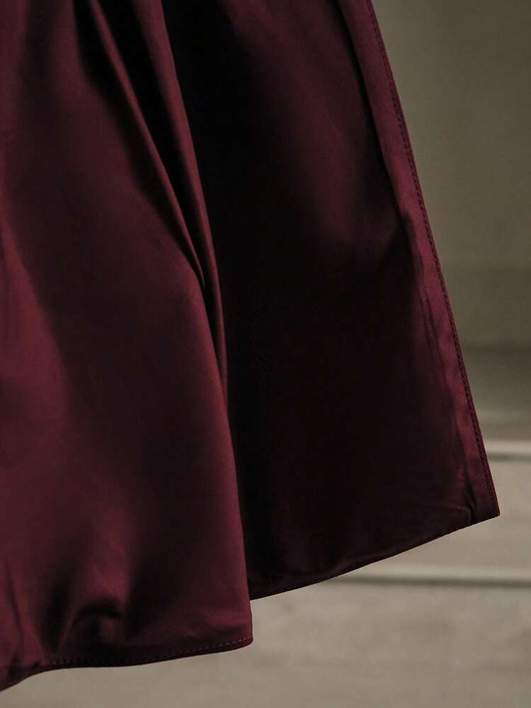 白真珠ビーズ フローラル エレガントロマンチック ウエストシェイプ Vネック 長袖ジャケット