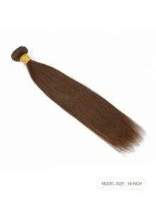 Reddish Brown Straight Human Hair Bundles 8-30 Inch Straight Human Hair Extensions For Women 1 Bundles Human Hair