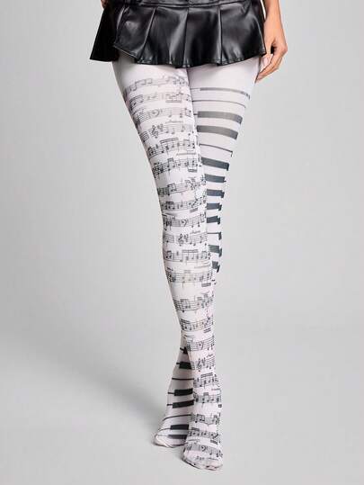 Anime Women Tights