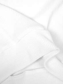 Airaco Áo thun nam tay dài cổ polo màu trơn, thường ngày, đa năng - Màu be - Xem 4