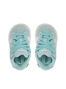 Adidas Campus 00s Kids Sneakers Seflaq / Ftwwht / Gum2 JP5514 - Seflaq/Ftwwht/Gum2 - View 3