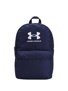 Under Armour UA Loudon Lite Unisex Backpack Navy - Midnight Navy / White - View 1