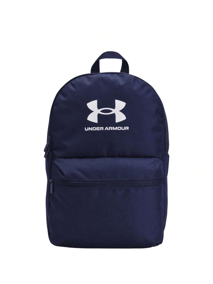 Under Armour UA Loudon Lite Unisex Backpack Navy - Midnight Navy / White - View 1