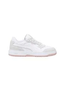Puma Doublecourt Wns White UNISEX - White - View 1