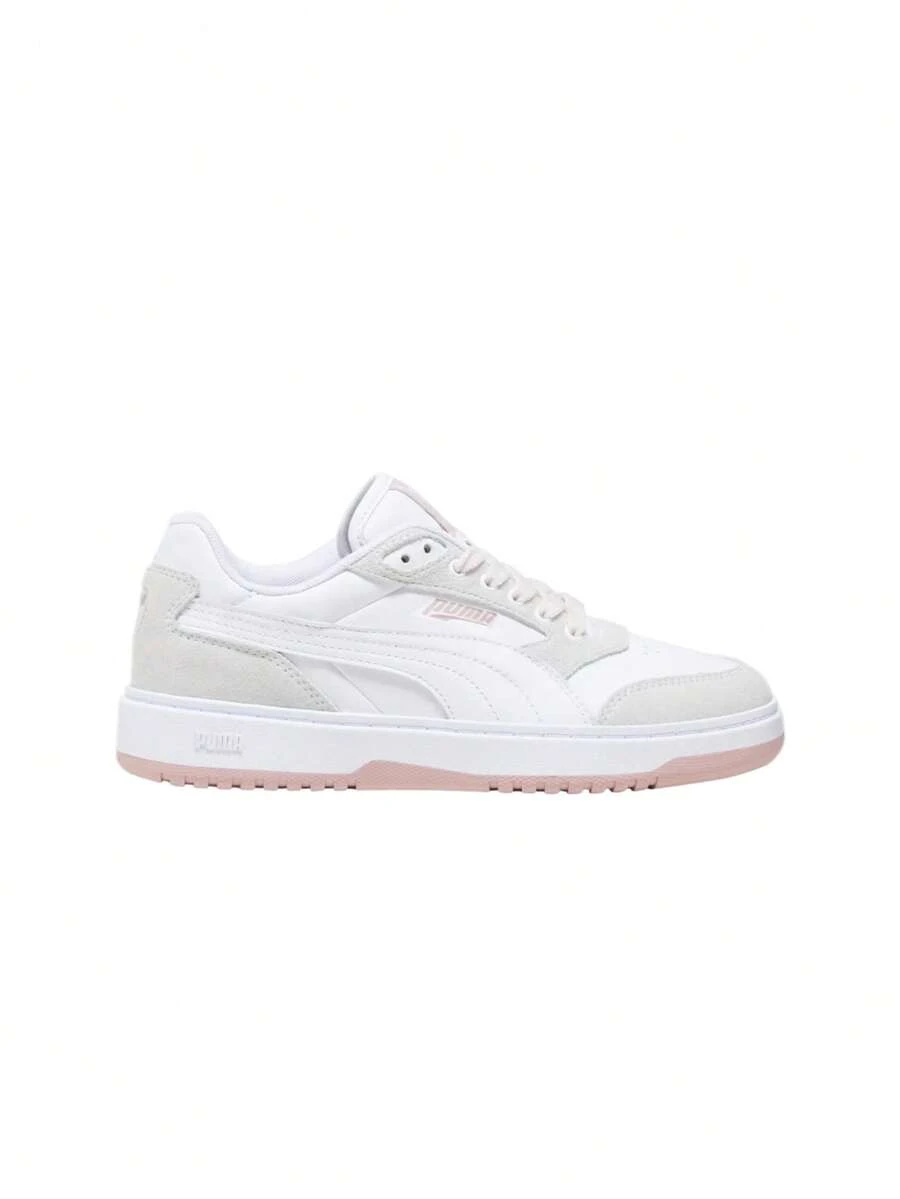 Puma Doublecourt Wns White UNISEX - White - View 1