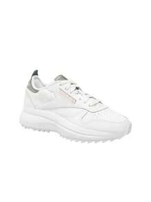 REEBOK CLASSIC LEATHER SP E - HarmonyGreen/SoftEcru/CloudWhite - View 2
