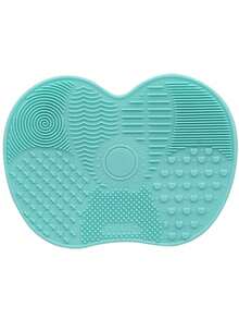 1pc Cleaning Brush With Suction Cup, 4 Colors Available, For Cleaning Silicone Pads,Bag,Organizer,Storage,Makeup Organizer,Makeup - Multicolor - View 20