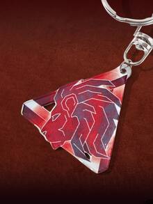 HARRY POTTER X SHEIN Keyrings & Keychains - Multicolor - View 3