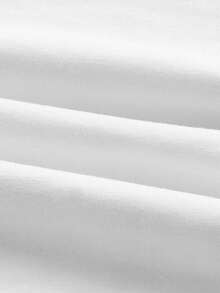 Betty Boop x SHEIN Women's Casual Cartoon Pattern Trim Fitted Short Sleeve T-Shirt, Summer Y2k Clothes Women Tops 90s Top Graphic Tees Women Crop Crop Tops Women Tshirt - White - View 4