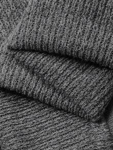 FRIFUL Women's Contrast Color Shirt Collar Button Dropped Shoulder Long Sleeve Loose Casual Versatile Sweatshirt, Autumn/Winter