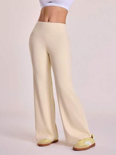 Sovereign Charm 女士休闲室内运动瑜伽健身裤