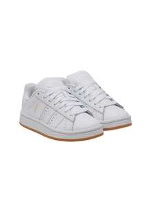 Adidas Campus 00s Kids Sneakers Ftwr White/Ftwr White/Ftwr White JR5760 - Ftwr White/Ftwr White/Ftwr White - View 2