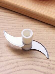 1个手动蒜蓉压榨器，双刀片蒜蓉切碎器 - 彩色 - 查看 7