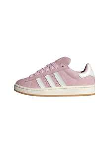 Adidas Campus 00s Women's Sneakers Core White / Clear Pink / Core White JQ5751 - Core White / Clear Pink / Core White - 查看 5