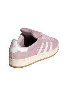 Adidas Campus 00s Women's Sneakers Core White / Clear Pink / Core White JQ5751 - Core White / Clear Pink / Core White - 查看 2