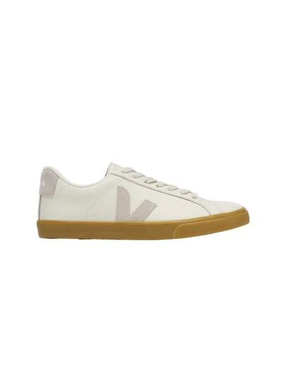 Veja Esplar Leather Women's Sneakers Beige EO0220906A