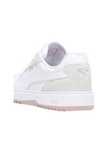Puma Doublecourt Wns White UNISEX - White - View 4