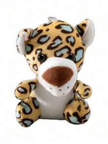 12 Stück 45 Zoll Mini Waldtier Plüsch Set, weiche Polyester Kuscheltiere, niedliche Plüschtiere in lebendigen Mischfarben, süße Wildtier Dekoration, perfekt für Feiertags-Dekorationen, thematische Partys, Geburtstagsgeschenke, Weihnachtsdekorationen, Heim- und Büro-Schreibtisch-Dekoration, Kawaii Tier Kollektion, modische Plüschtiere