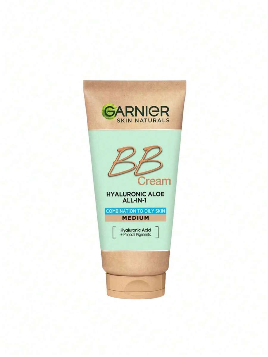 Garnier 卡尼尔 奶油油 50ML 赠送中号 - 裸色 - 查看 1