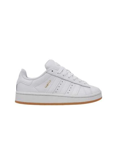 Adidas Campus 00s Kids Sneakers Ftwr White/Ftwr White/Ftwr White JR5760