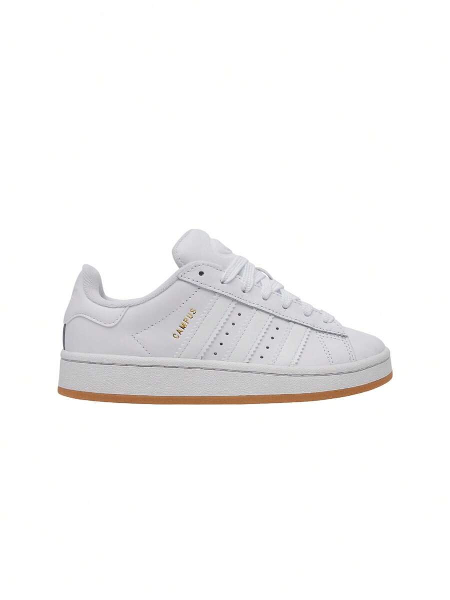 Adidas Campus 00s Kids Sneakers Ftwr White/Ftwr White/Ftwr White JR5760 - Ftwr White/Ftwr White/Ftwr White - View 1