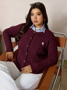 Zelara 大码女式秋冬黑色半高领修身T恤，搭配保暖内衬工作衬衫，适合外出穿着，秋冬女装，万圣节服装，复古风格女装，女士冬季T恤 - 酒紅色 - 查看 5