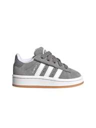 Adidas Campus 00s Comfort Closure Elastic Lace Kids Sneakers Grey Three / Cloud White / Gum JI4334