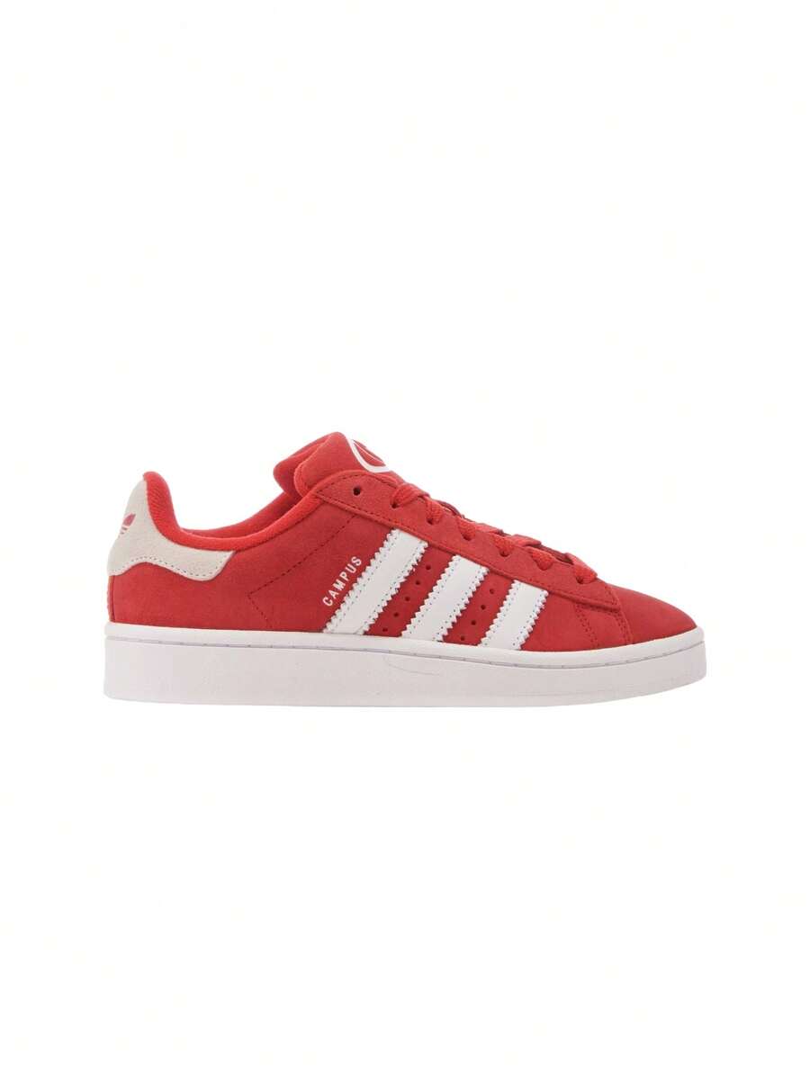Adidas Campus 00s Kinder-Sneaker Better Scarlet / Cloud White / Better Scarlet IG1230 - Better Scarlet / Cloud White / Better Scarlet - Übersicht 1