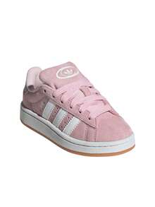 Adidas Campus 00s Kids Sneakers Clear Pink / Cloud White / Gum JP5507 - Clear Pink / Cloud White / Gum - View 3