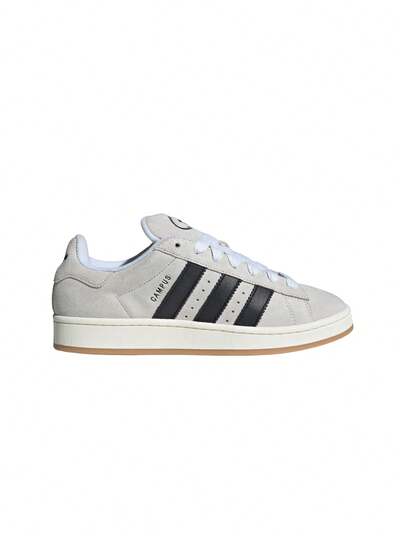 Adidas Campus 00s Men Shoes Crystal White / Core Black / Off White JR1646