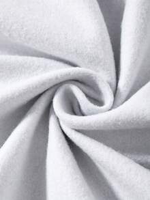 2 件青少年男孩休闲日常舒适印花连帽运动衫和直筒运动裤套装 - 黑色 - 查看 7