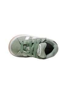 Adidas Campus 00s Kids Sneakers Silver Green / Cloud White / Gum JP5512 - 銀綠/雲白/樹膠 - 查看 4