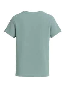 Puma Sports Tees & Tanks Skin-Friendly Stretchy Soft Home Travel Daily Green 685021-30 - Green - View 2