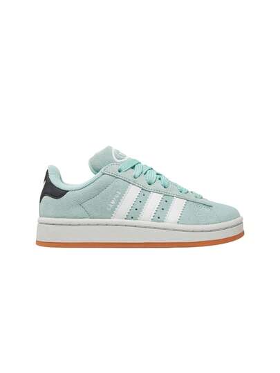 Adidas Campus 00s Kids Sneakers Semi Flash Aqua / Cloud White / Gum JP5511