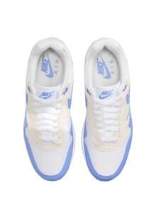 Nike Air Max 1 - White/Royal Pulse/Phantom/Black - View 5