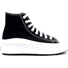 Converse Men Sneakers - 黑色 - 查看 6