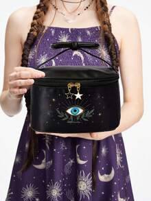 ROMWE Fairycore Makeup Bags - Multicolor - View 8