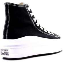 Converse Men Sneakers - 黑色 - 查看 4
