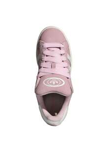 Adidas Campus 00s Women's Sneakers Core White / Clear Pink / Core White JQ5751 - Core White / Clear Pink / Core White - 查看 4