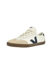 Veja Campo Men's Sneakers White VO2003531B - White Brown - View 5