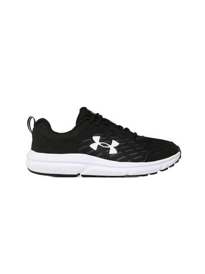 Under Armour Tênis Charged Assert 10-BLK_WHT