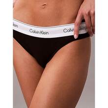 Calvin Klein Women's Briefs - 黑色 - 查看 2