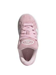 Adidas Campus 00s Kids Sneakers Clear Pink / Cloud White / Gum JP5507 - Clear Pink / Cloud White / Gum - View 4