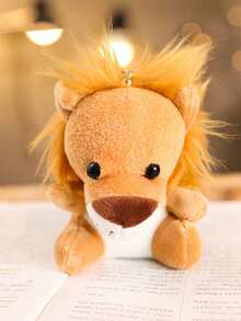 12 Stück 45 Zoll Mini Waldtier Plüsch Set, weiche Polyester Kuscheltiere, niedliche Plüschtiere in lebendigen Mischfarben, süße Wildtier Dekoration, perfekt für Feiertags-Dekorationen, thematische Partys, Geburtstagsgeschenke, Weihnachtsdekorationen, Heim- und Büro-Schreibtisch-Dekoration, Kawaii Tier Kollektion, modische Plüschtiere