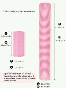 1 Peça Túnel Expansível de Plástico com Diâmetro Adequado para Hamsters, Porquinhos-da-Índia - Multicolorido - Visão 10