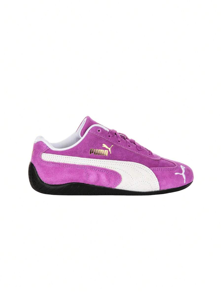 Puma Speedcat Og Men Trainers Purple 398846 - 野莓玫瑰淡紫色 - 查看 1