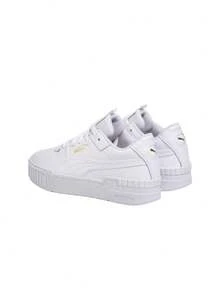 Cali Sport Women's Sneakers White Gold 373871 - White - View 3