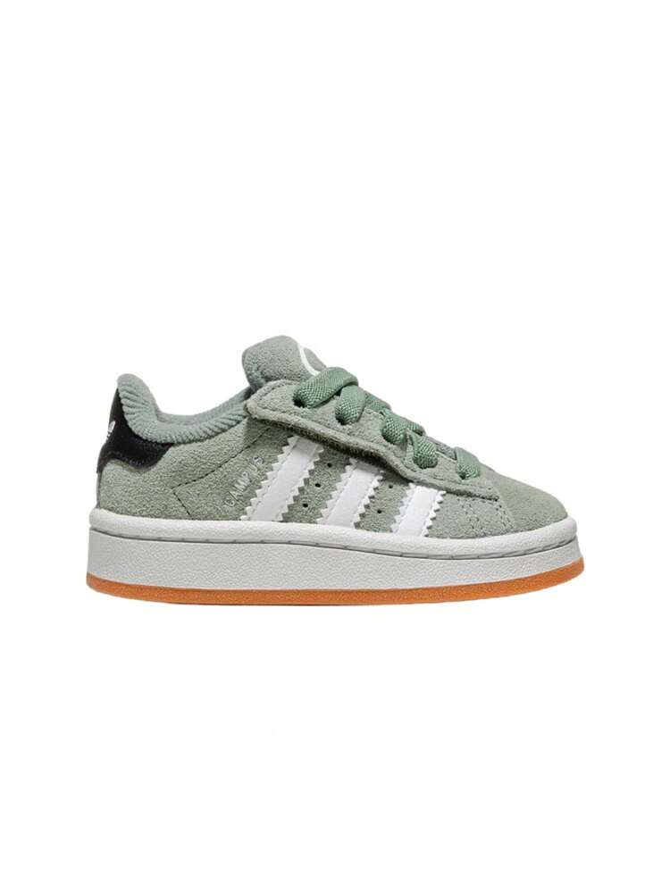 Adidas Campus 00s Kids Sneakers Silver Green / Cloud White / Gum JP5512 - 銀綠/雲白/樹膠 - 查看 1
